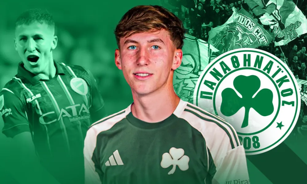 Ο Παναθηναϊκός τίναξε την μπάνκα στον αέρα με τον Αντίνο - Ξεπέρασε Σισέ και Κωνσταντίνου