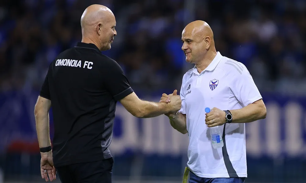 Η 11η φορά Μπεργκ - Κετσπάγια και η Premier League που τους ενώνει...