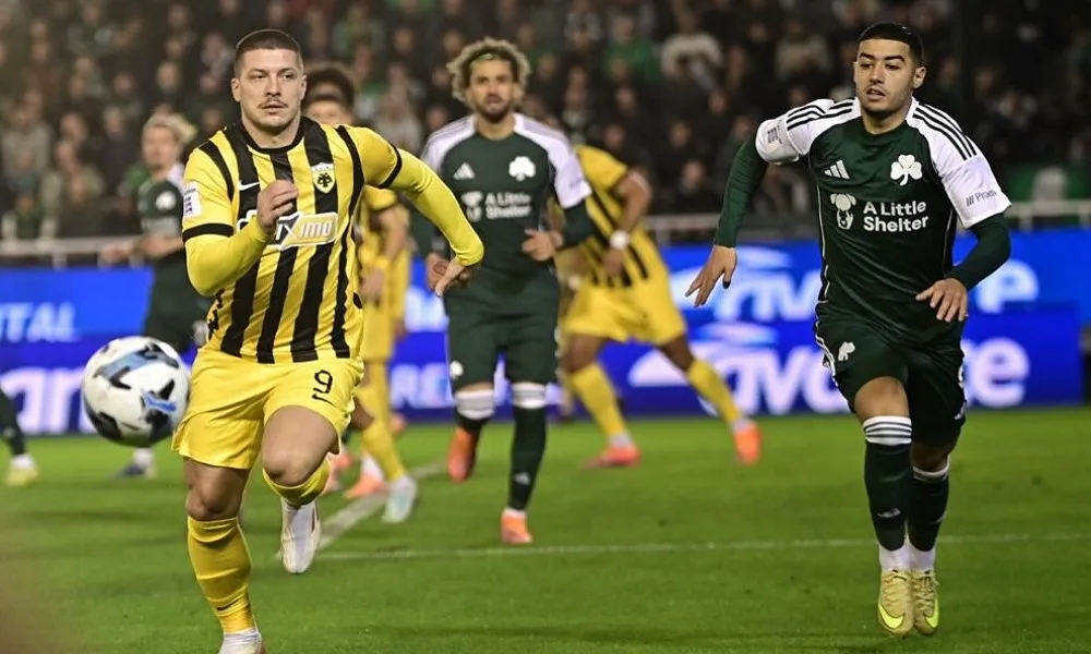 Αθηναϊκό ντέρμπι στη… σκιά του Κυπέλλου και της Ευρώπης