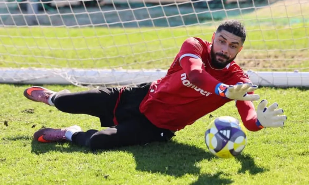 Σε δράση ο Φαμπιάνο ενόψει Ανόρθωσης!