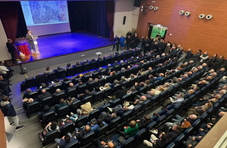 Φωνάζουν οι Υψωνιάτες: Αναβρασμός για το Kourium Central Park – Οργίλη αντίδραση για τις απαλλοτριώσεις