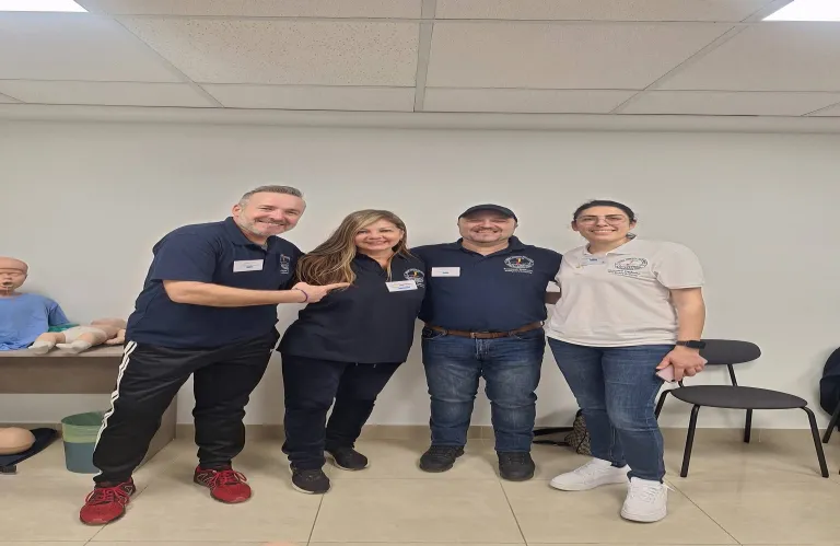 Όταν η ακοή βρίσκεται στην ψυχή: Σεμινάριο ζωής για κωφά άτομα στην Πάφο