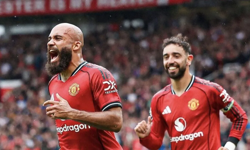 Μαγικό ντεμπούτο Κάρικ, έκανε χώμα τη Σίτι η Γιουνάιτεντ!