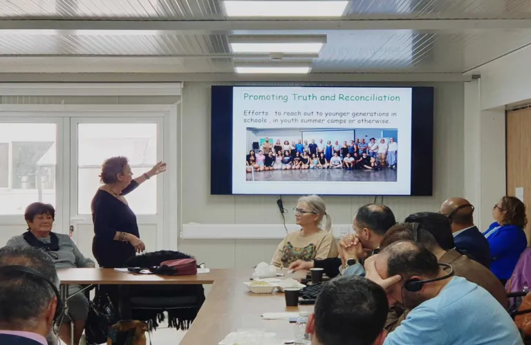 What to Do and Not Do Regarding Missing Persons: Insights from a Bicommunal Organization