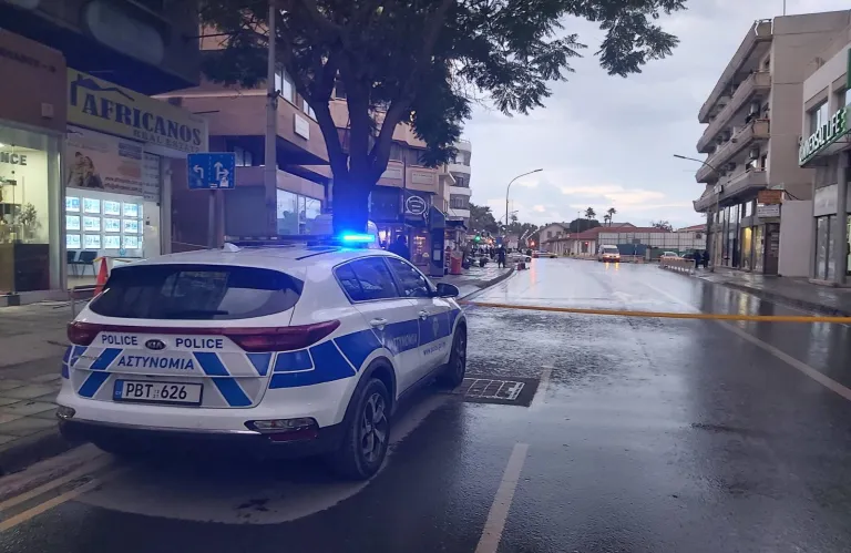 Shooting Near Hotel in Larnaca, Reports of Injuries