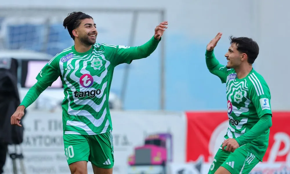 Το πρώτο φουλ κυπριακό γκολ του Άρη!