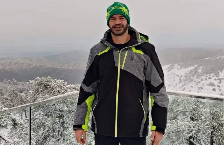 Eric Kitas: The 'Weather Lover': How a Teenage Hobby Evolved into Reliable Forecasts