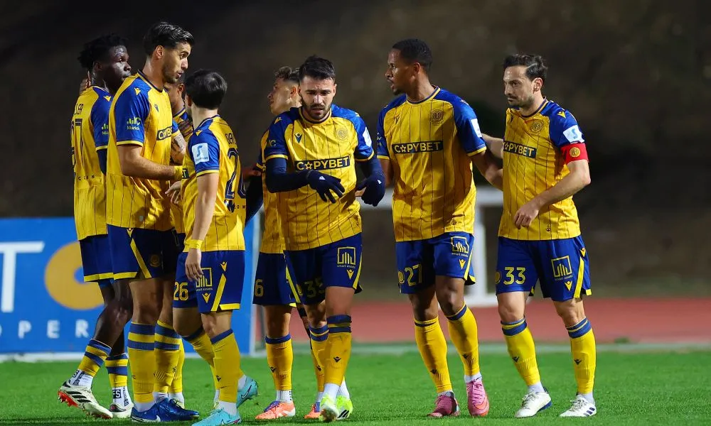 Επέστρεψε στα τρίποντα με Σαβό η ΑΕΛ