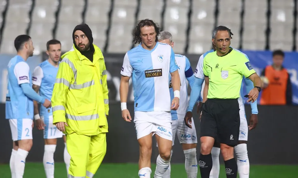 Πλήγμα με Λουίζ στην Πάφο λίγο πριν την Τσέλσι!