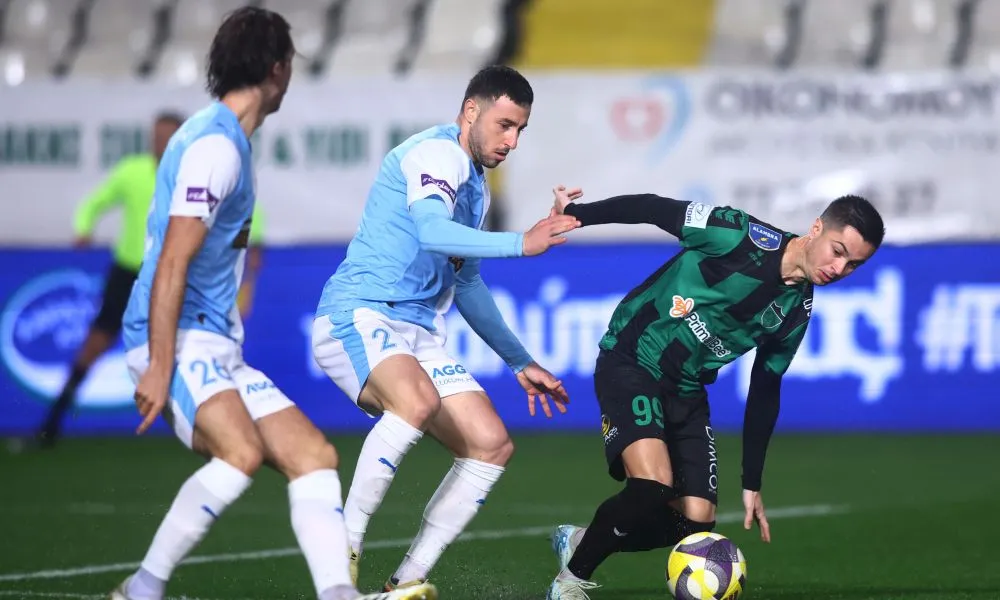 LIVE: Ολυμπιακός - Πάφος 2-0