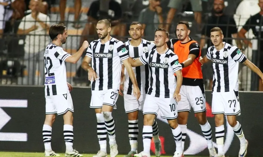 Με τέσσερις απουσίες στο ματς τον με ΟΦΗ ο ΠΑΟΚ