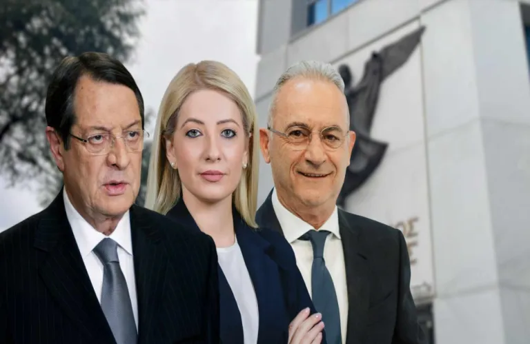 Ο Αναστασιάδης είπε τη πιο σοβαρή κουβέντα