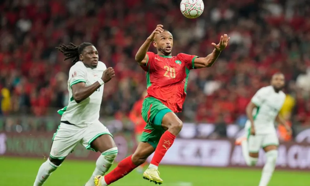 Στο πλευρό του Ελ Κααμπί ο Ολυμπιακός: «Καλή επιτυχία Αγιούμπ στον αποψινό τελικό»