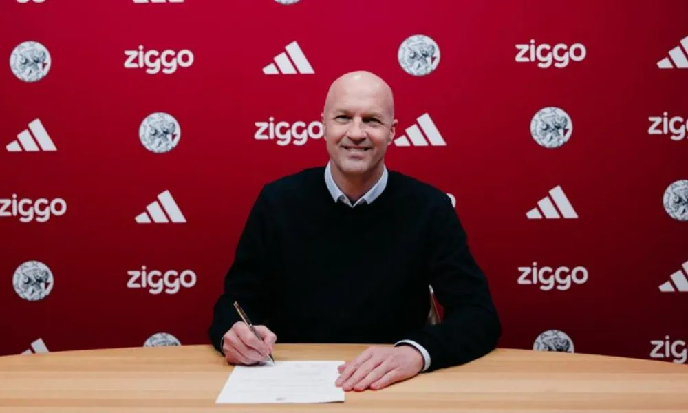 Ο Τζόρντι Κρόιφ τεχνικός διευθυντής στον Αγιαξ