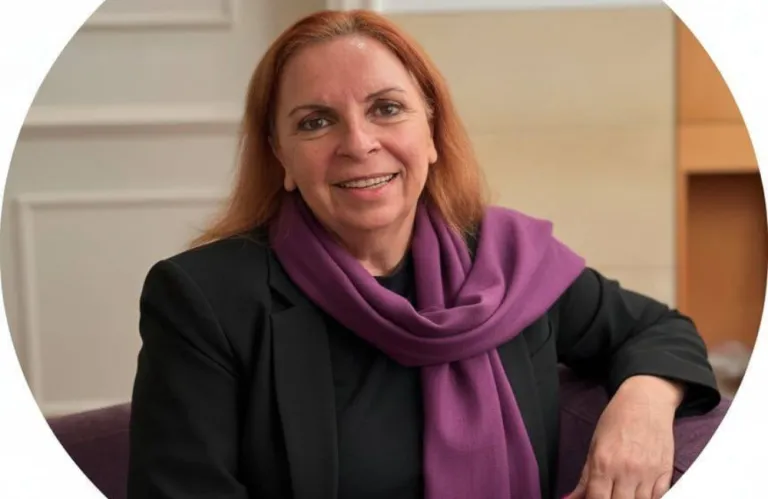 Fryni Onoufrios Announces Candidacy with VOLT in Limassol