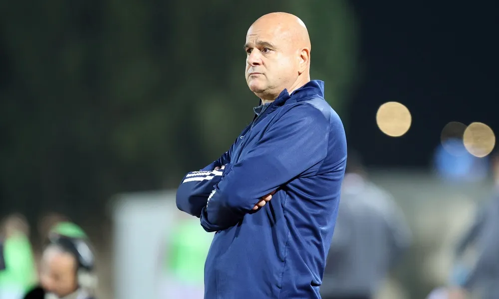 Οι δύο αλλαγές του Κετσπάγια για το ντέρμπι στο ΓΣΠ