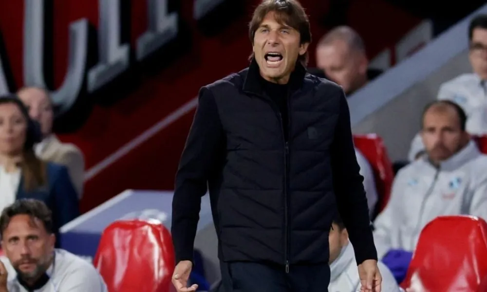 Κόντε για Αμορίμ: «Κάποιοι νεαροί προπονητές είναι αλλαζόνες, αρνούνται να προσαρμοστούν»