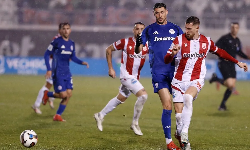 Οι τέσσερις «ύποπτοι» αγώνες της Super League για το 2025