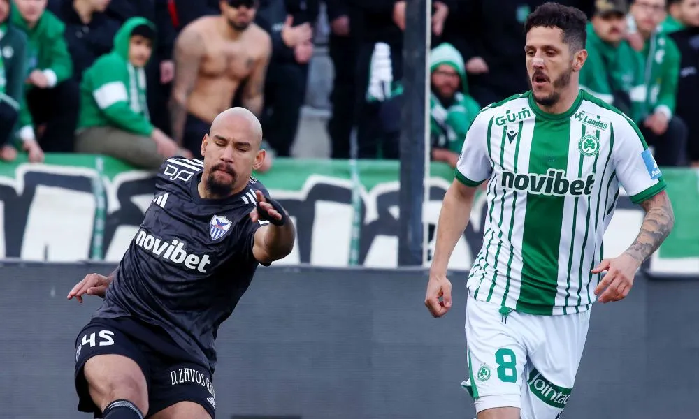 LIVE: Ομόνοια - Ανόρθωση 1-0