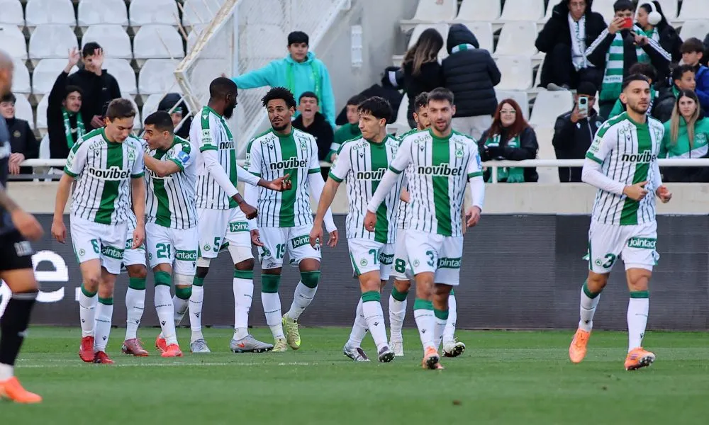 Πήρε το ντέρμπι, έκανε «καρέ» και άνοιξε αποστάσεις η Ομόνοια!