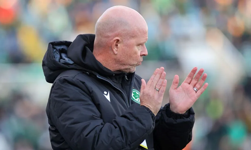 Μπεργκ: «Υπάρχουν πολλά πράγματα που μπορούμε να βελτιώσουμε»