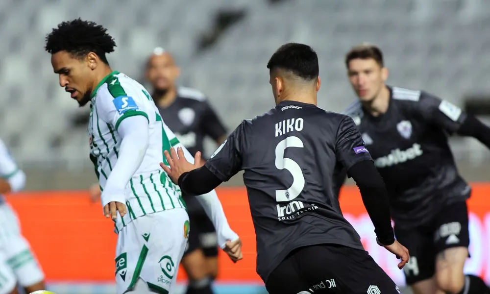 Ανησυχεί για Κίκο ο Κετσπάγια