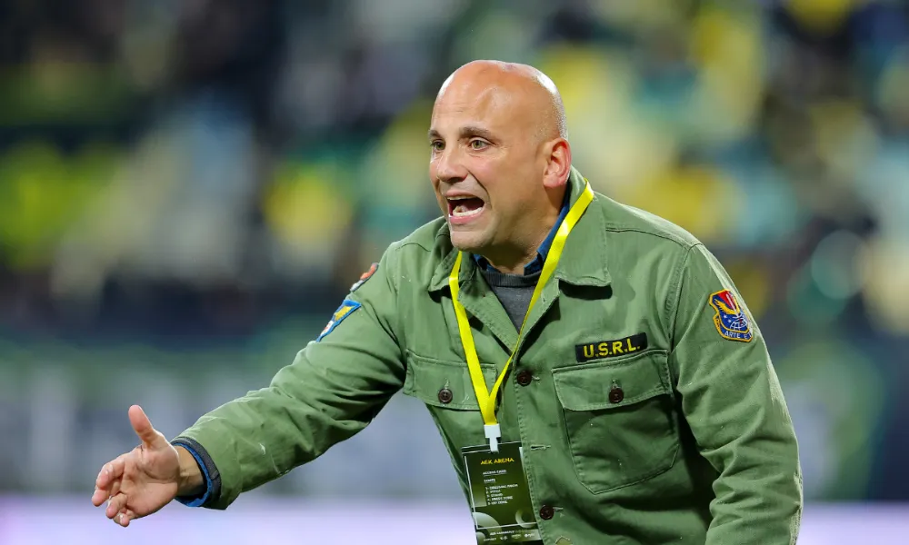 Ροθάδα: «Κάποιες αποφάσεις του διαιτητή πρέπει να τις ξαναδούμε»