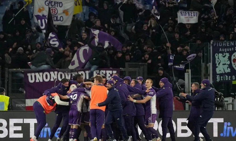 «Διπλό» ψυχής για τη Φιορεντίνα στη μνήμη του Ρόκο Κομίσο