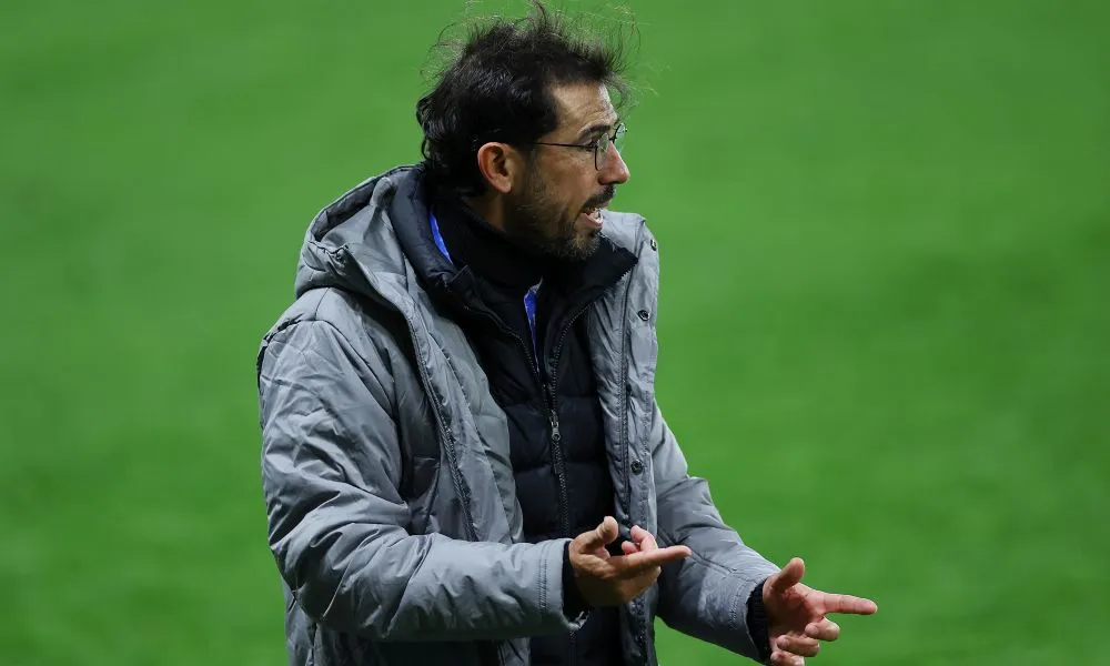 Λοσάδα: «Αυτό που έγινε τον τελευταίο μήνα είναι ασυνήθιστο στο ποδόσφαιρο»