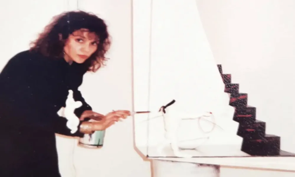 Απεβίωσε η σπουδαία Κύπρια εικαστικός Κούλα Σαββίδου - Λίγα λόγια για την πορεία της (βίντεο, φώτος)