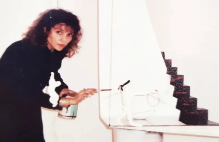 Απεβίωσε η σπουδαία Κύπρια εικαστικός Κούλα Σαββίδου - Λίγα λόγια για την πορεία της (βίντεο, φώτος)