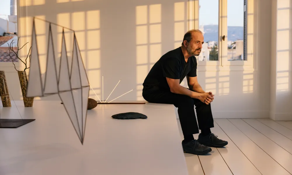 Μιχάλης Αναστασιάδης: Η ποιότητα βρίσκεται στη λεπτότητα