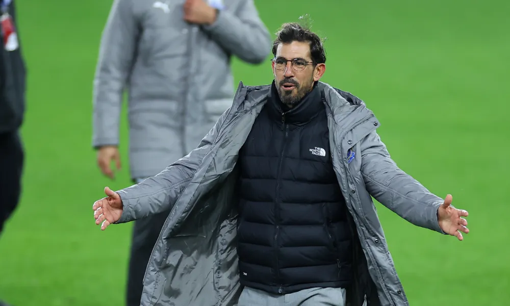 Έφερε την άνοιξη χειμωνιάτικα ο Λοσάδα στον Απόλλωνα