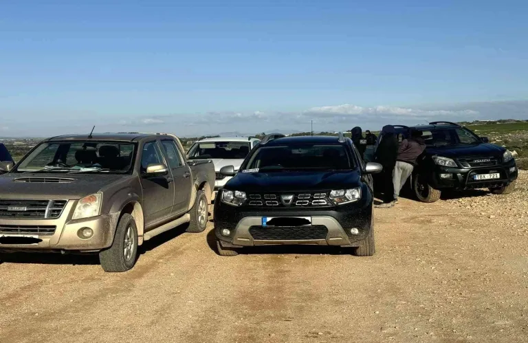 Ξυλοφάγου: Έκλεισαν το πεδίο βολής των Βάσεων - Αντιδρούν οι εταιρείες λατομείων και οι ψαράδες για το οριστικό «όχι» (φώτο)