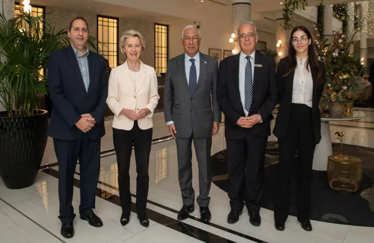 Η Κυπριακή Προεδρία του Συμβουλίου της ΕΕ και η καθοριστική συμβολή του Hilton Nicosia!