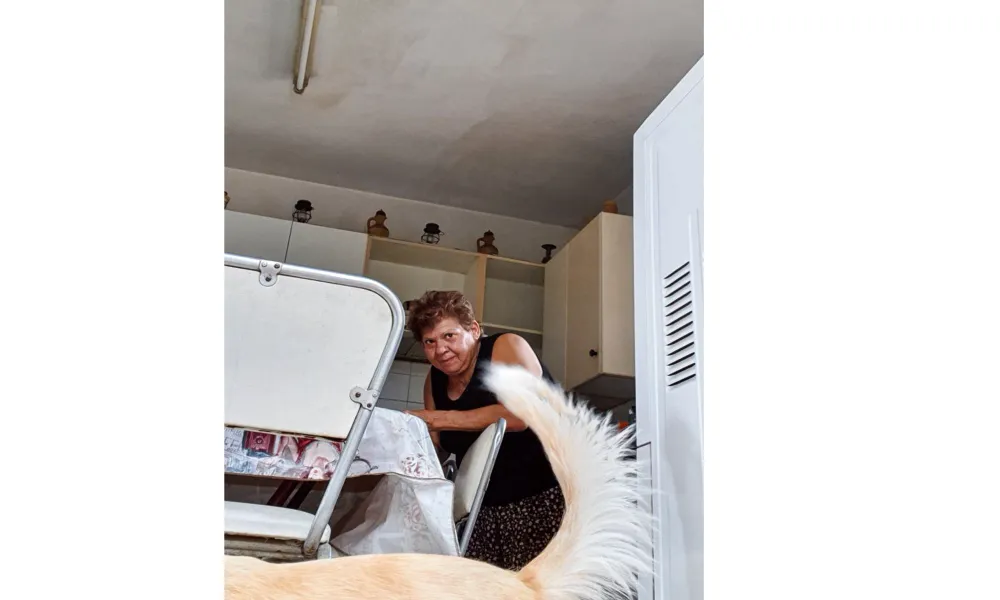 Τα μάτια της πόλης