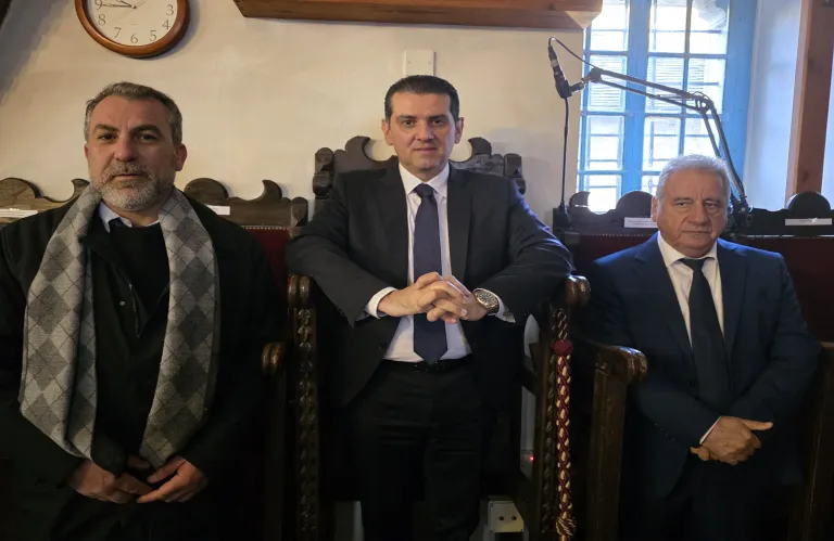 Μ.Δαμιανού :Μήνυμα ενότητας και ευθύνης από την Παναγιά στο μνημόσυνο του Εθνάρχη Μακαρίου Γ΄