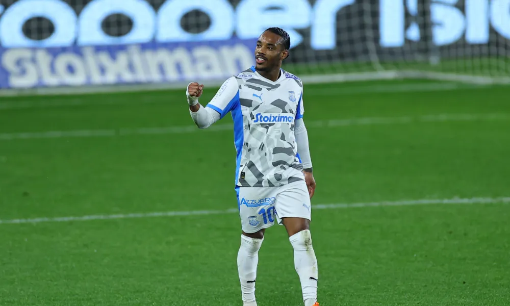 Κοφτή ντρίμπλα, έξυπνο μυαλό: ο Ροντρίγκεζ είναι εδώ!