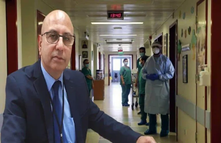 Χαριλάου: Σταθεροποιείται η εικόνα των περιστατικών γρίπης Α