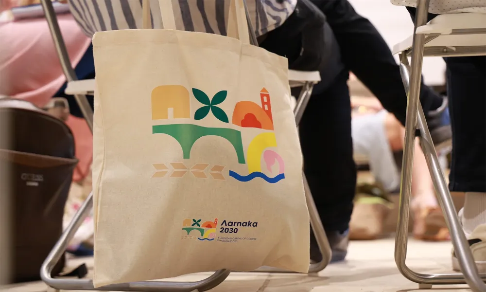 Άρχισαν οι προετοιμασίες ενόψει ανάληψης της πολιτιστικής πρωτεύουσας Ευρώπης «Λάρνακα 2030»