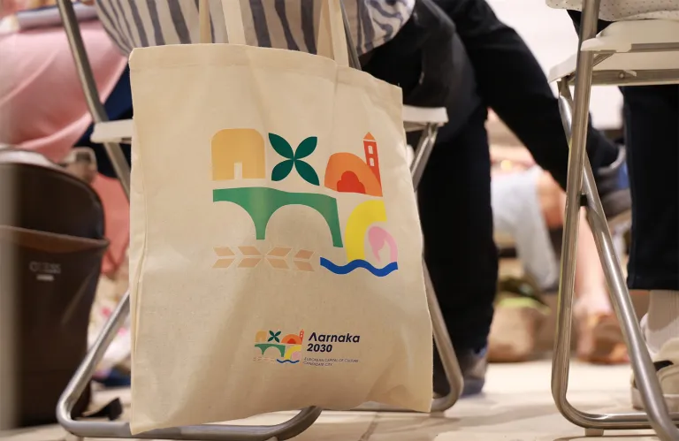 Άρχισαν οι προετοιμασίες ενόψει ανάληψης της πολιτιστικής πρωτεύουσας Ευρώπης «Λάρνακα 2030»