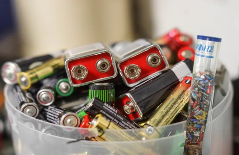 Πάνω από 1 εκατ. κιλά μπαταριών ανακύκλωσε από το 2009 η ΑΦΗΣ Κύπρου