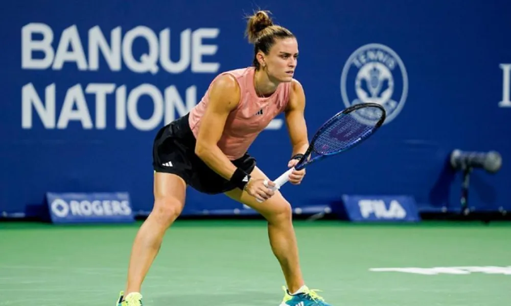 Κόντρα στην 18χρονη Αντρέεβα η Σάκκαρη