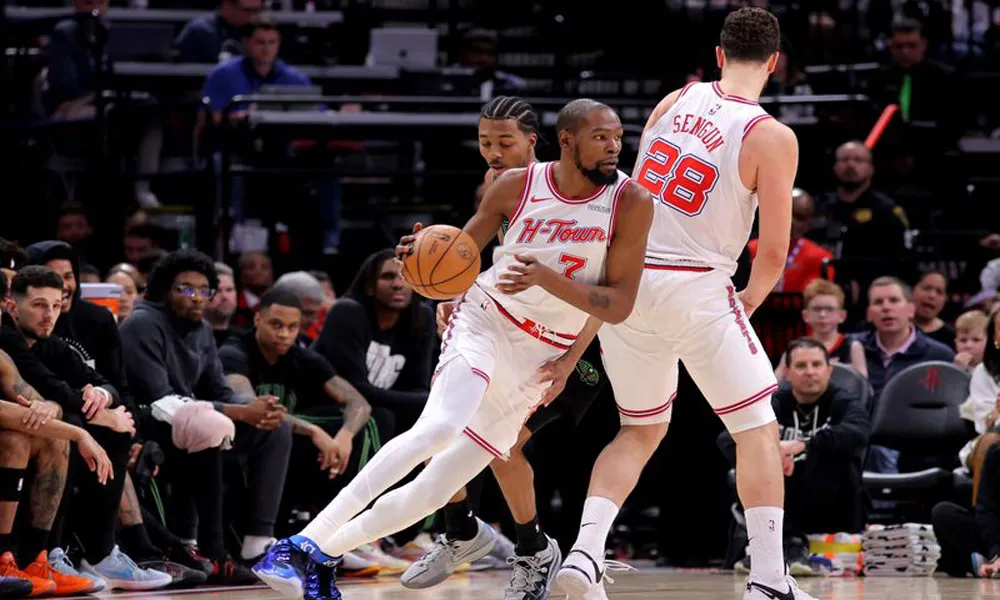 Έκτος σκόρερ στην Ιστορία του ΝΒΑ ο Ντουράντ