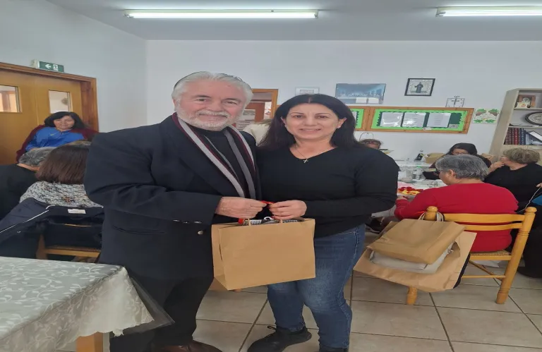 Θεσμοθετεί την " ανοικτή πόρτα" ο Αντιδήμαρχος Γεροσκήπου Α. Σιήκκης