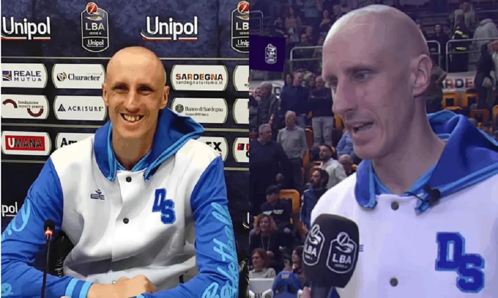 Η μεγάλη επιστροφή του Πολονάρα σε γήπεδο, αποθέωθηκε στο ματς της Σάσαρι