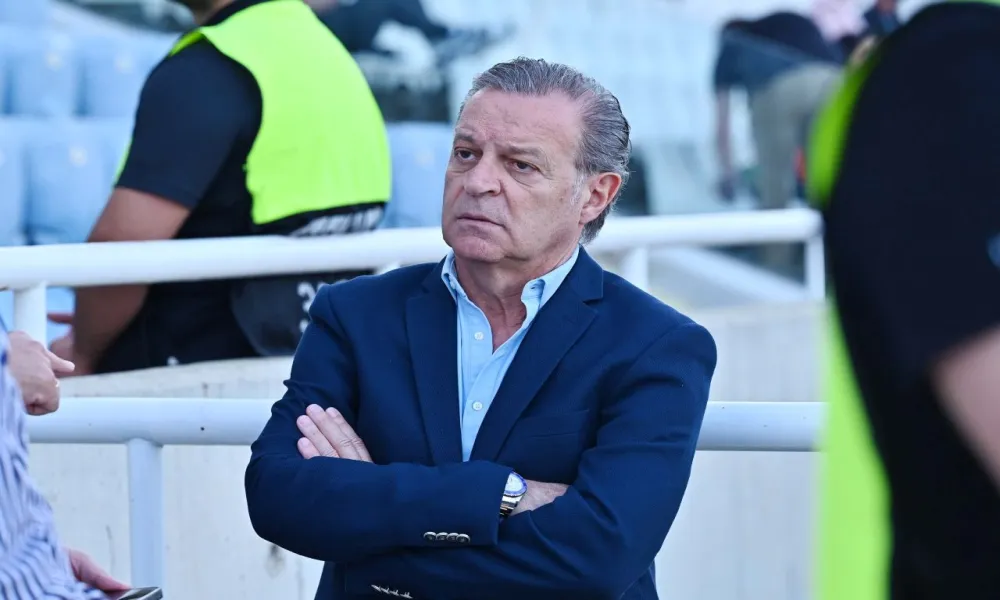 Ο Πρόδρομος Πετρίδης κατήγγειλε Μενέλαο Αντωνίου - Τι αναφέρει η επιστολή