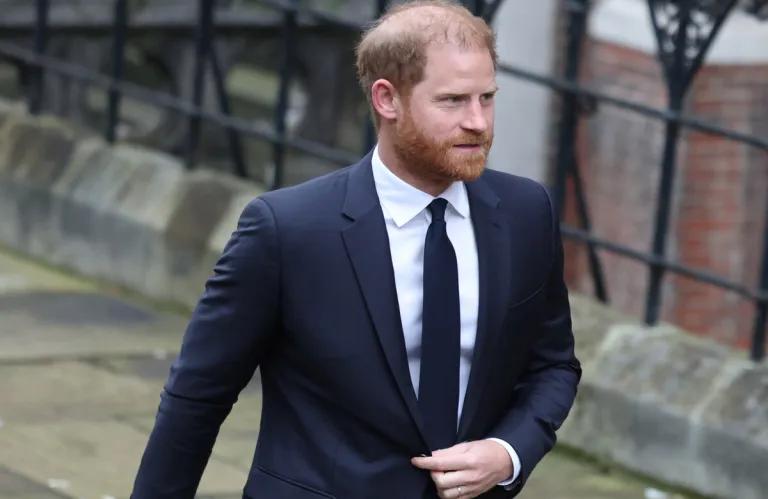 Prince Harry 'Feels Confident' as He Returns to UK for Legal Battle with Daily Mail
