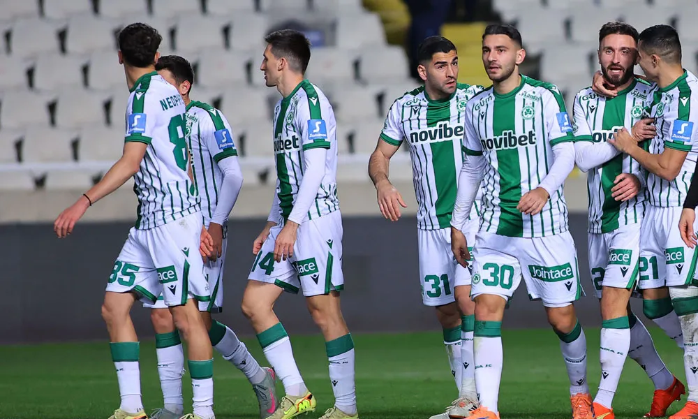 Αυτή είναι η μοναδική κατηγορία που δεν έχει την πρωτιά η Ομόνοια