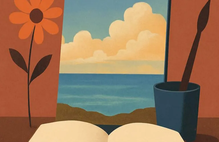 ‘Open Horizons’ Art and Literature Exhibition to be Held in Larnaca